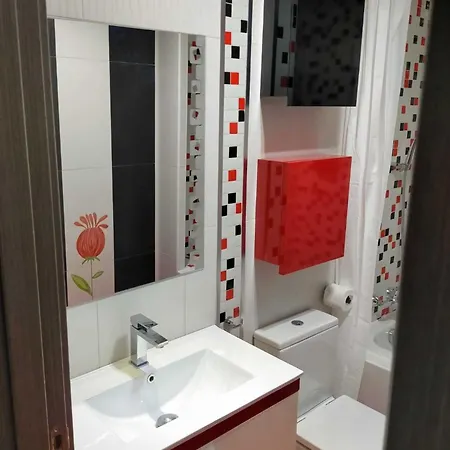 Apartamento Nieves Viejas Patios