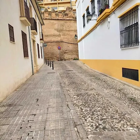 Nieves Viejas Patios Apartamento