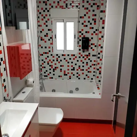 Apartamento Nieves Viejas Patios