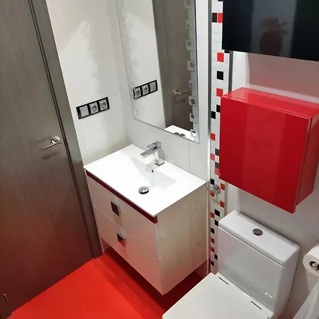 Apartamento Nieves Viejas Patios *