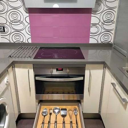 Apartamento Nieves Viejas Patios