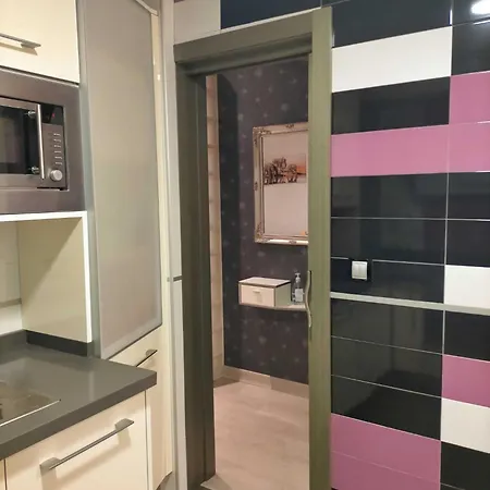 Apartamento Nieves Viejas Patios *