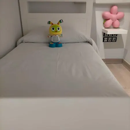 Apartamento Nieves Viejas Patios Córdoba
