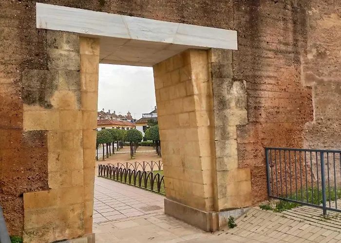 Nieves Viejas Patios Apartamento Córdova