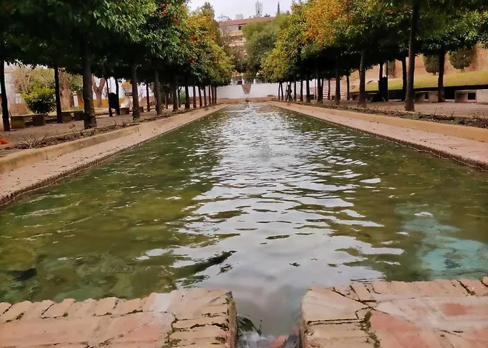 Apartamento Nieves Viejas Patios Córdova