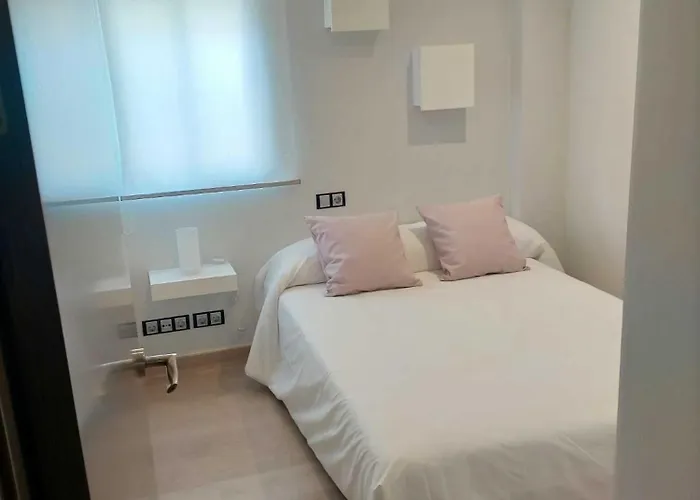 Apartamento Nieves Viejas Patios