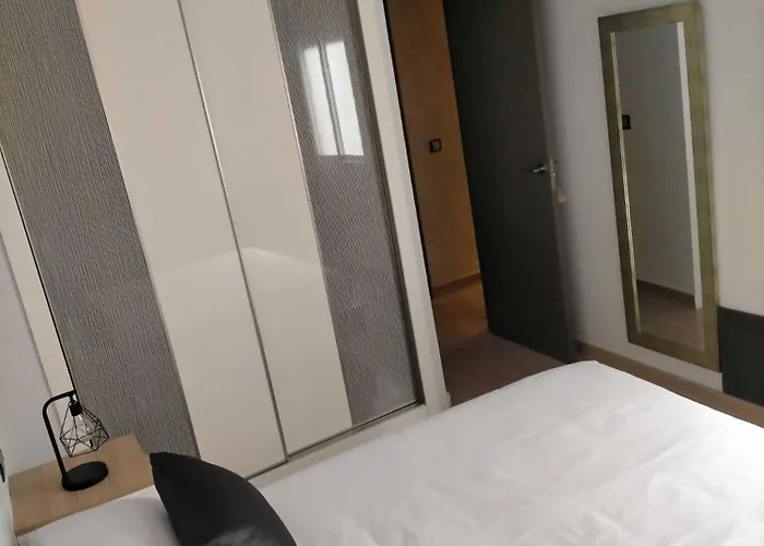 Apartamento Nieves Viejas Patios *