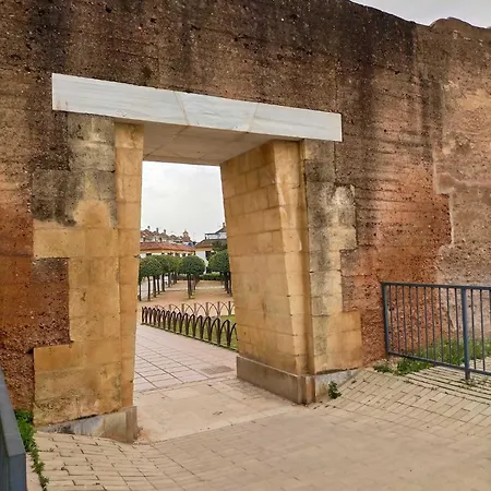 Nieves Viejas Patios דירה קורדובה