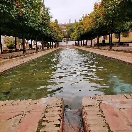 דירה Nieves Viejas Patios קורדובה