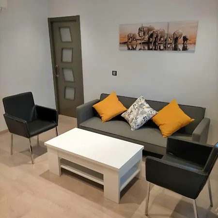 Nieves Viejas Patios דירה *