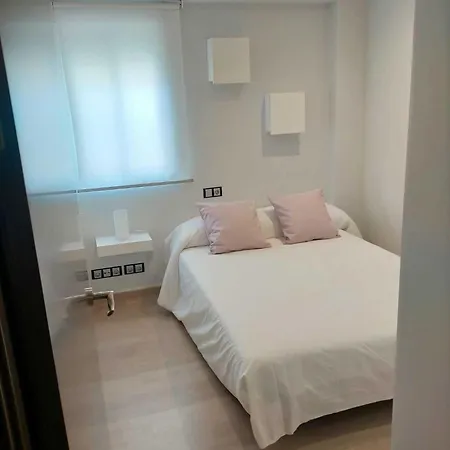 דירה Nieves Viejas Patios