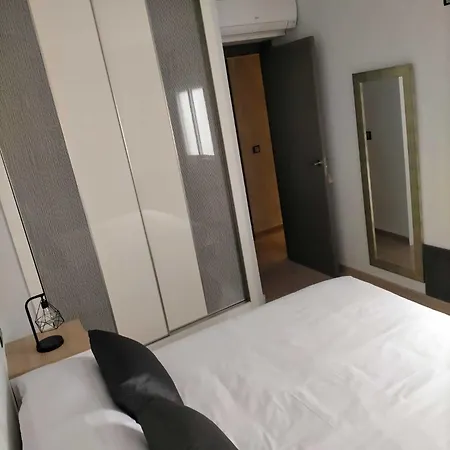 דירה Nieves Viejas Patios *