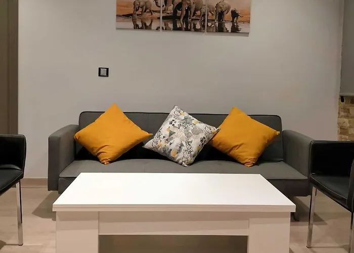 Nieves Viejas Patios * קורדובה